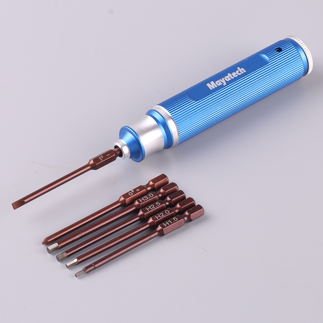 Mayatech-Magnetic Hex Screwdri - Rc Helicopter Tool Kit のレビューと価格