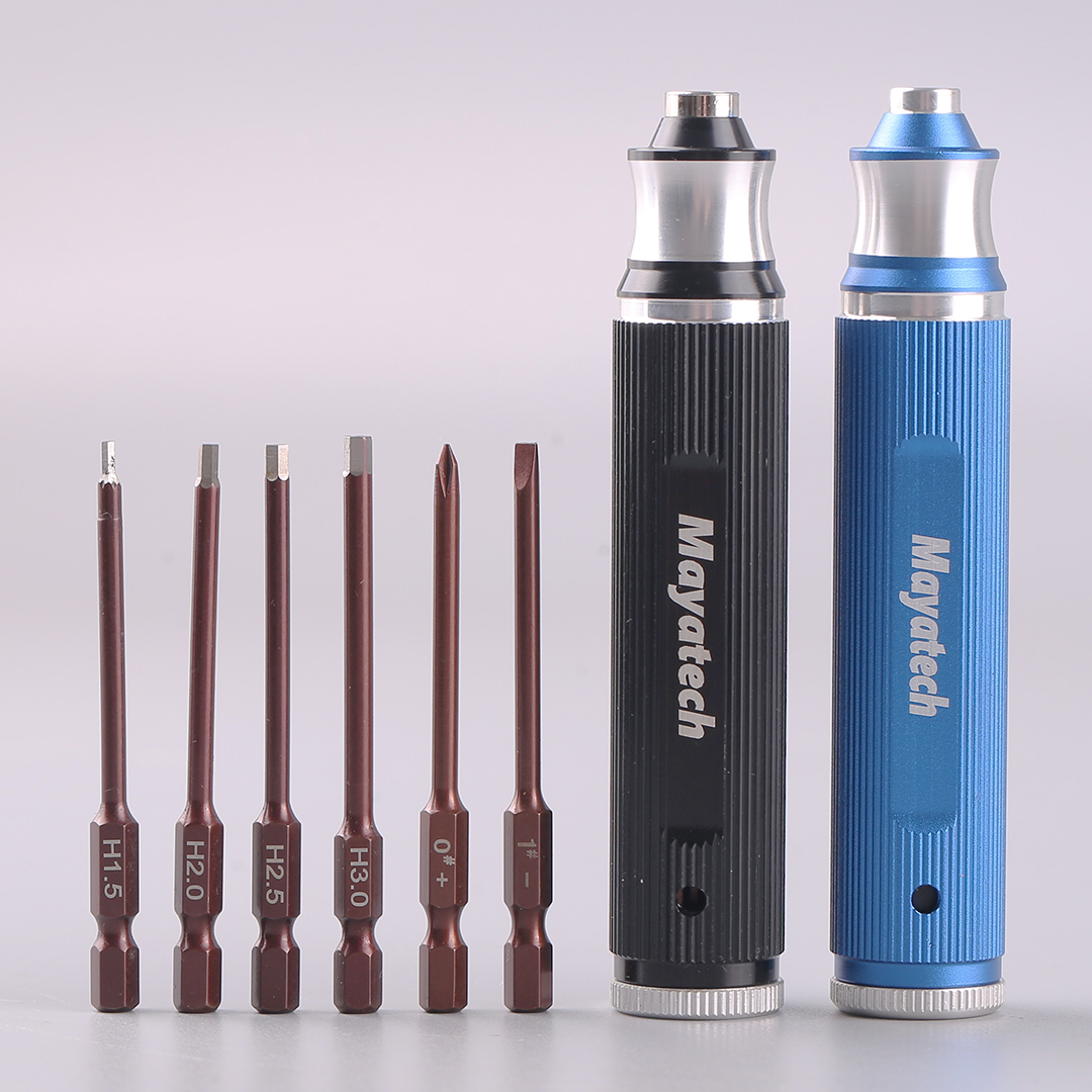 Mayatech-Magnetic Hex Screwdri - Rc Helicopter Tool Kit のレビューと価格