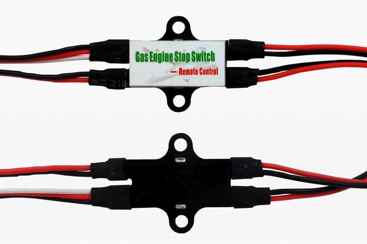 Gas Engine CDI Kill Switch for - Rc Helicopter Gas のレビューと価格