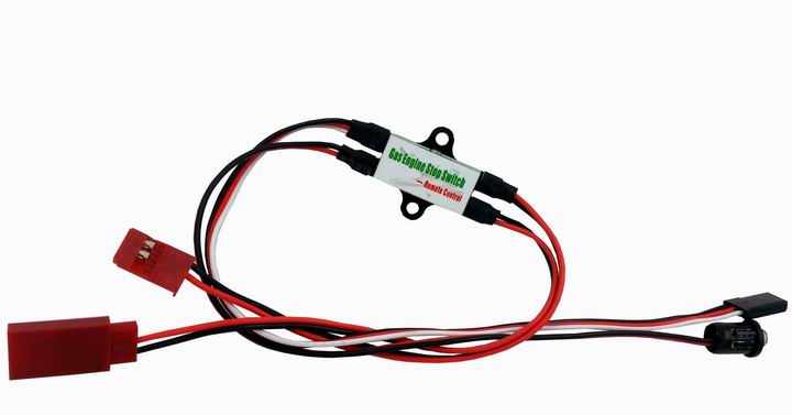 Gas Engine CDI Kill Switch for - Rc Helicopter Gas のレビューと価格