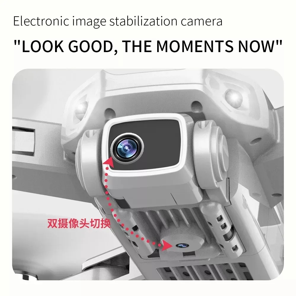 L900 Pro GPS Drone 4K Professi - Rc Helicopter Electric のレビューと価格
