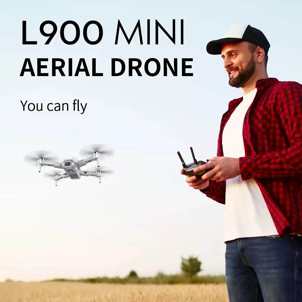 L900 Pro GPS Drone 4K Professi - Rc Helicopter Electric のレビューと価格