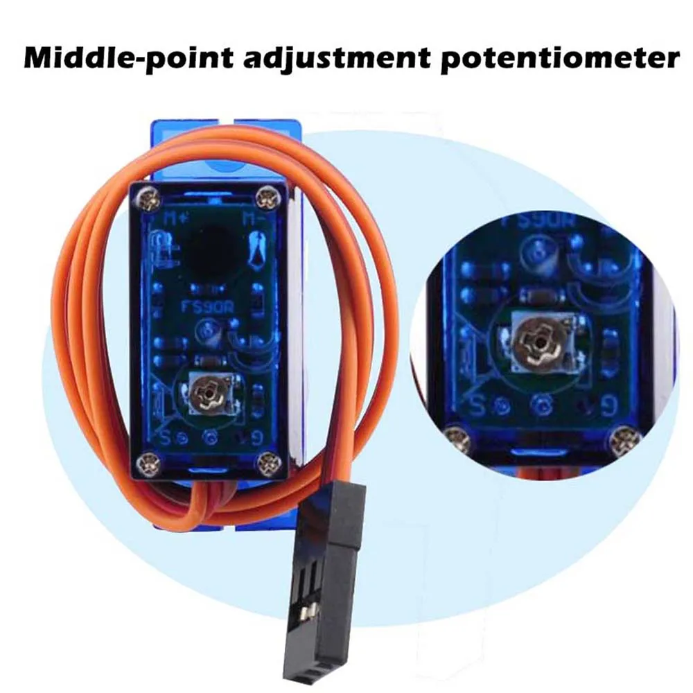 Feetech Mini FS90R Micro Servo - Rc Helicopter Mini のレビューと価格