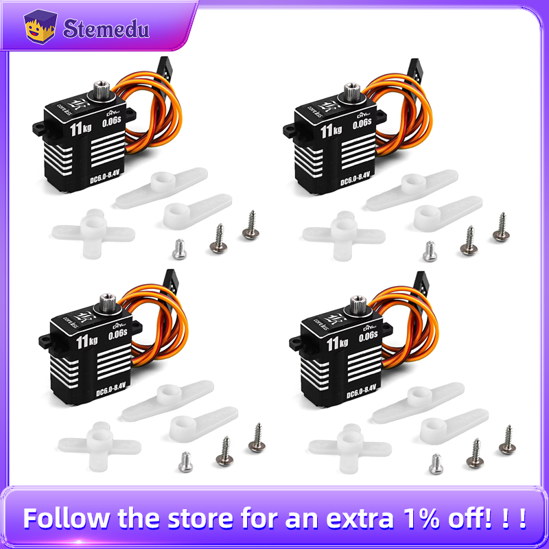 Micro 8.4V 0.06S 11KG Digital  - Rc Helicopter Servo のレビューと価格