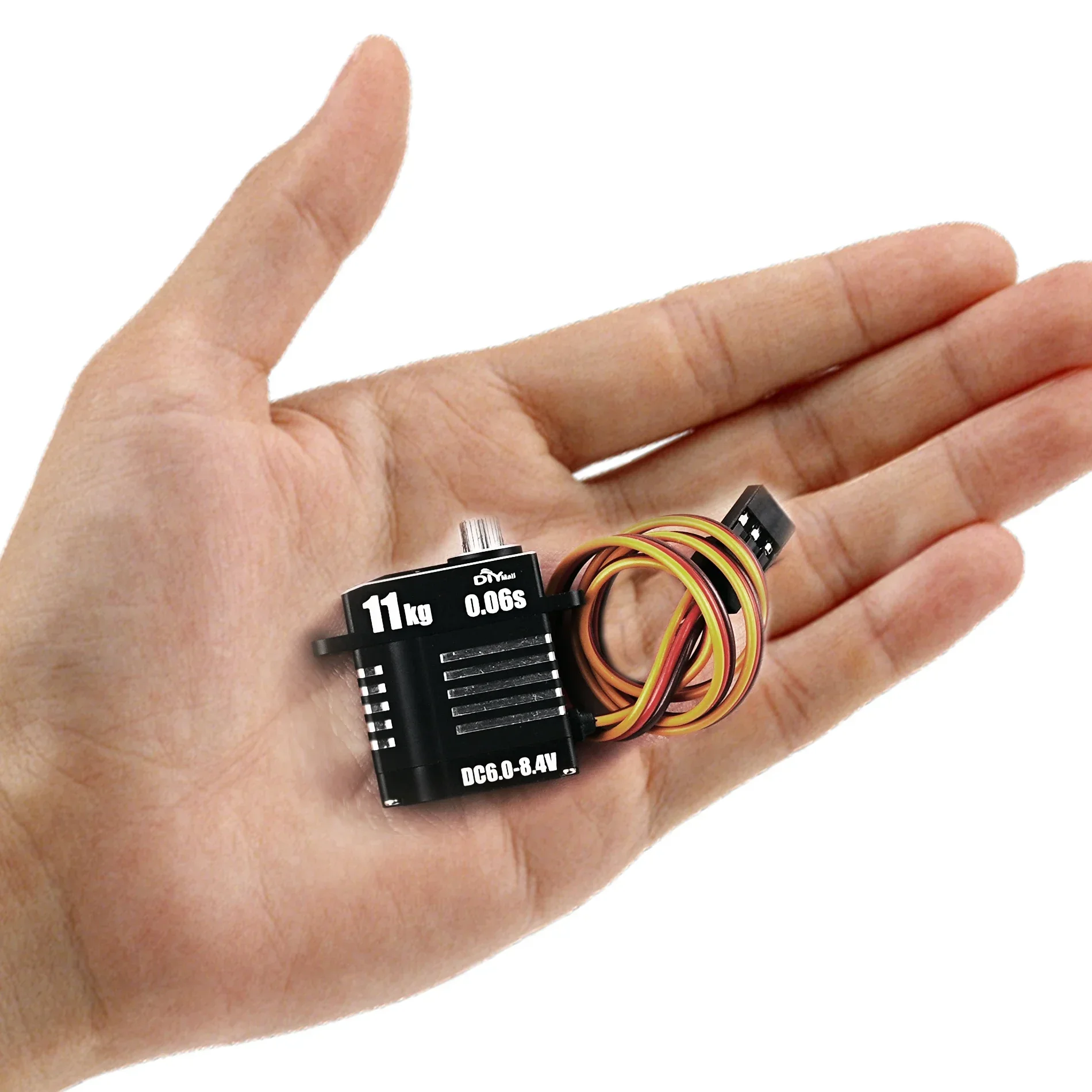 Micro 8.4V 0.06S 11KG Digital  - Rc Helicopter Servo のレビューと価格