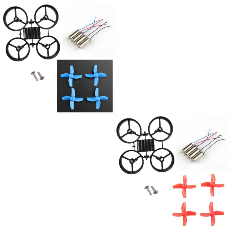 JJRC H36 Eachine E010 Tiny DIY - Rc Helicopter Remote Control のレビューと価格