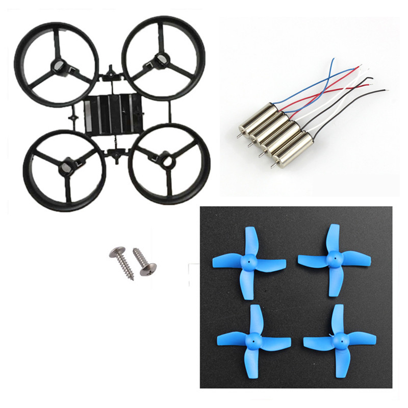 JJRC H36 Eachine E010 Tiny DIY - Rc Helicopter Remote Control のレビューと価格