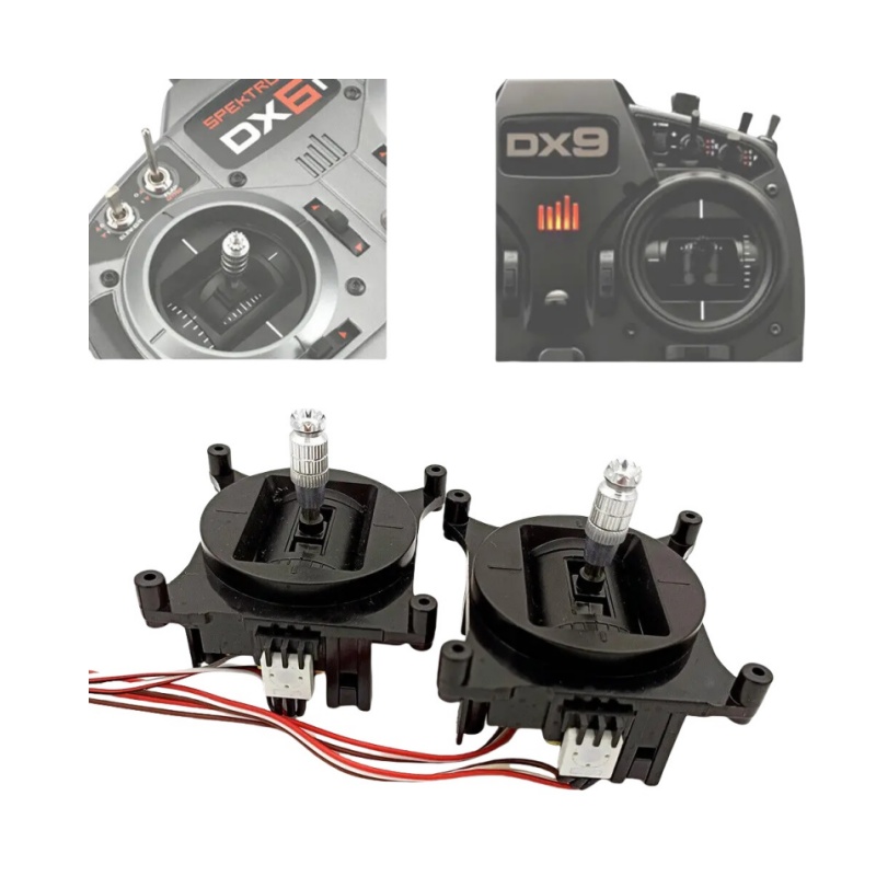 Gimbal Control Stick Rocker Th - Rc Helicopter Remote Control のレビューと価格