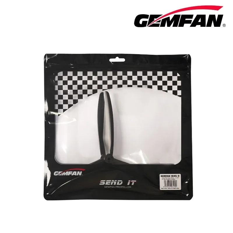 2Pairs(2CW+2CCW) Gemfan Cineli - Rc Helicopter Remote Control のレビューと価格