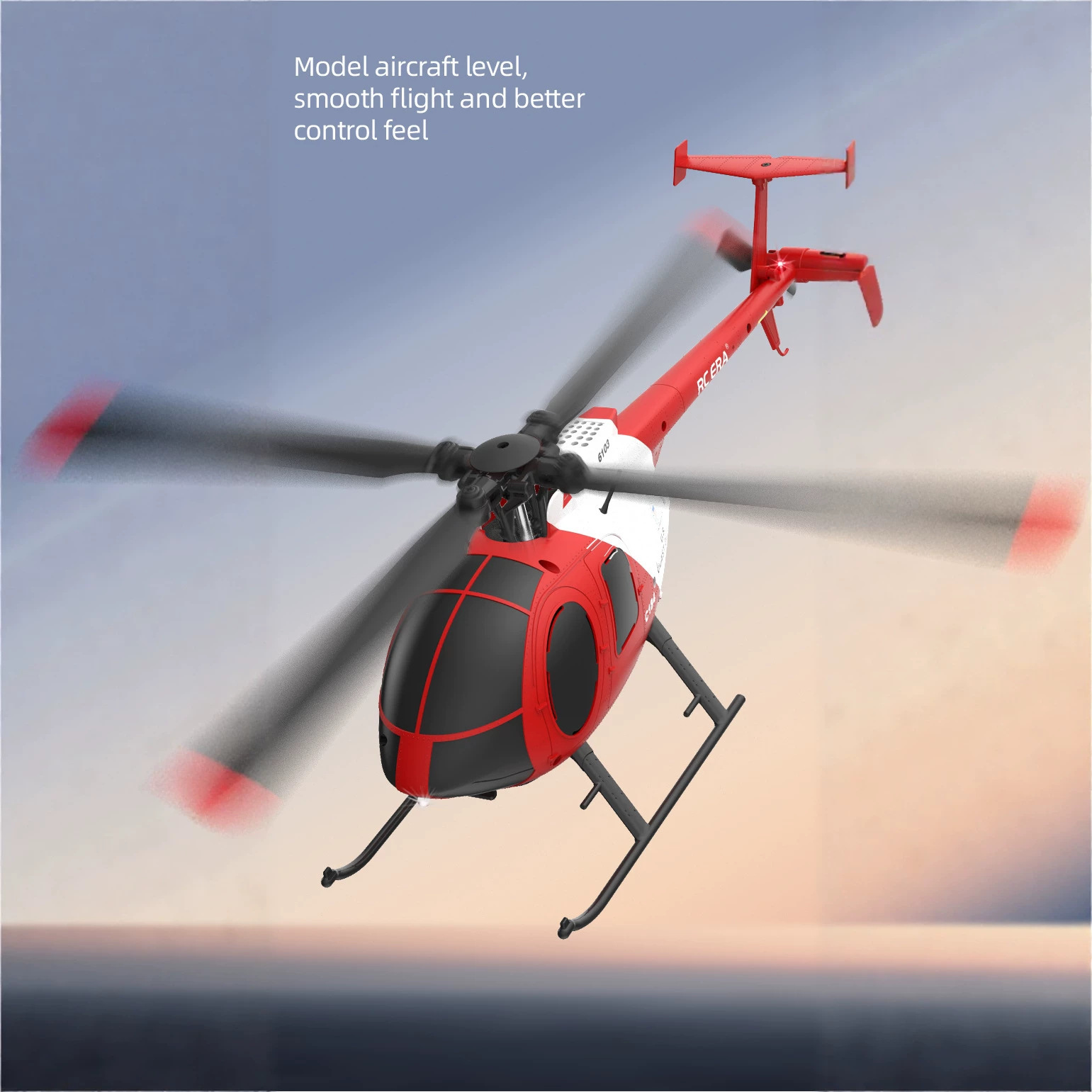 RC ERA C184 RC Helicopter Four - Rc Helicopter Single Rotor のレビューと価格