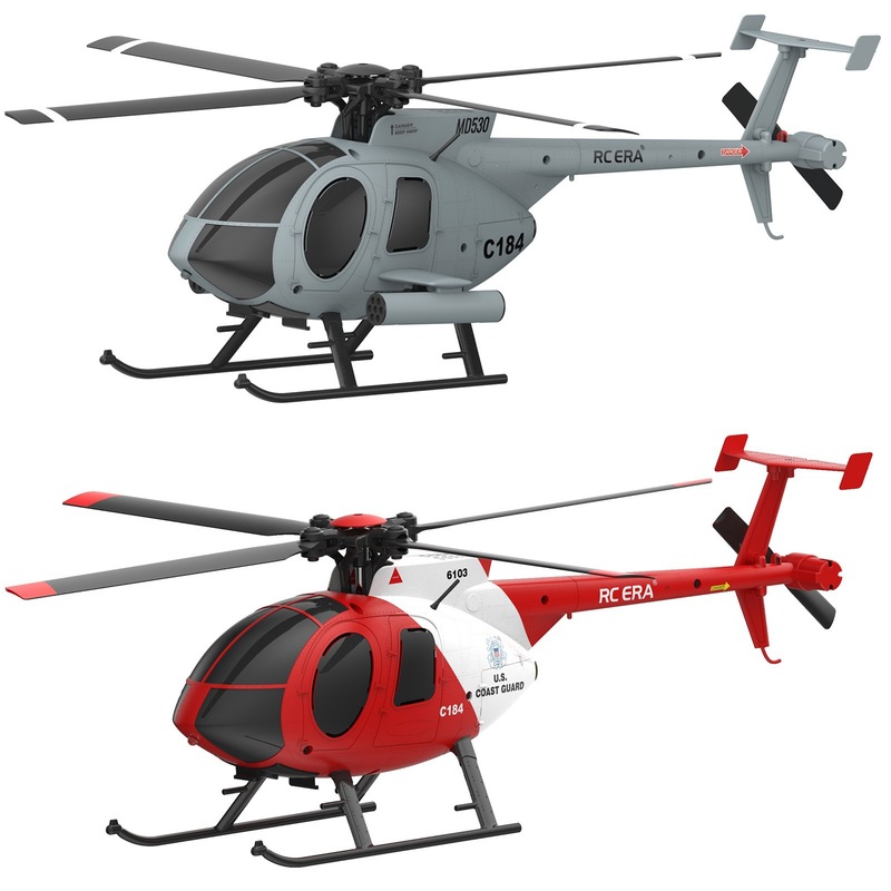 RC ERA C184 RC Helicopter Four - Rc Helicopter Single Rotor のレビューと価格