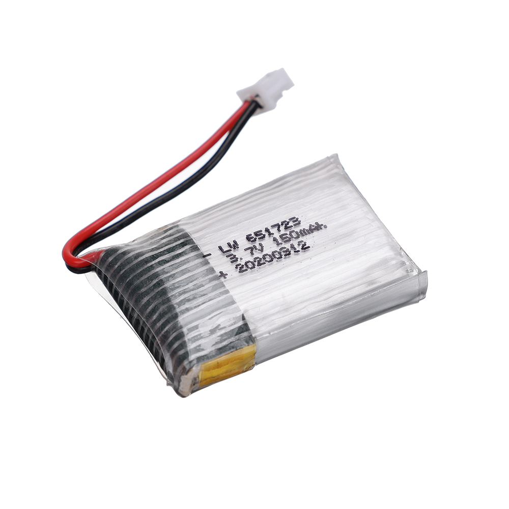 3.7V 150mah 651723 for H20 S8  - Rc Helicopter Parts のレビューと価格