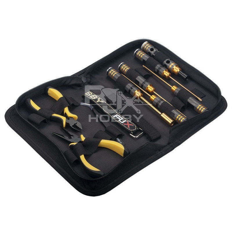 Repair Tool Zip Case Organizer - Rc Helicopter Remote Control のレビューと価格