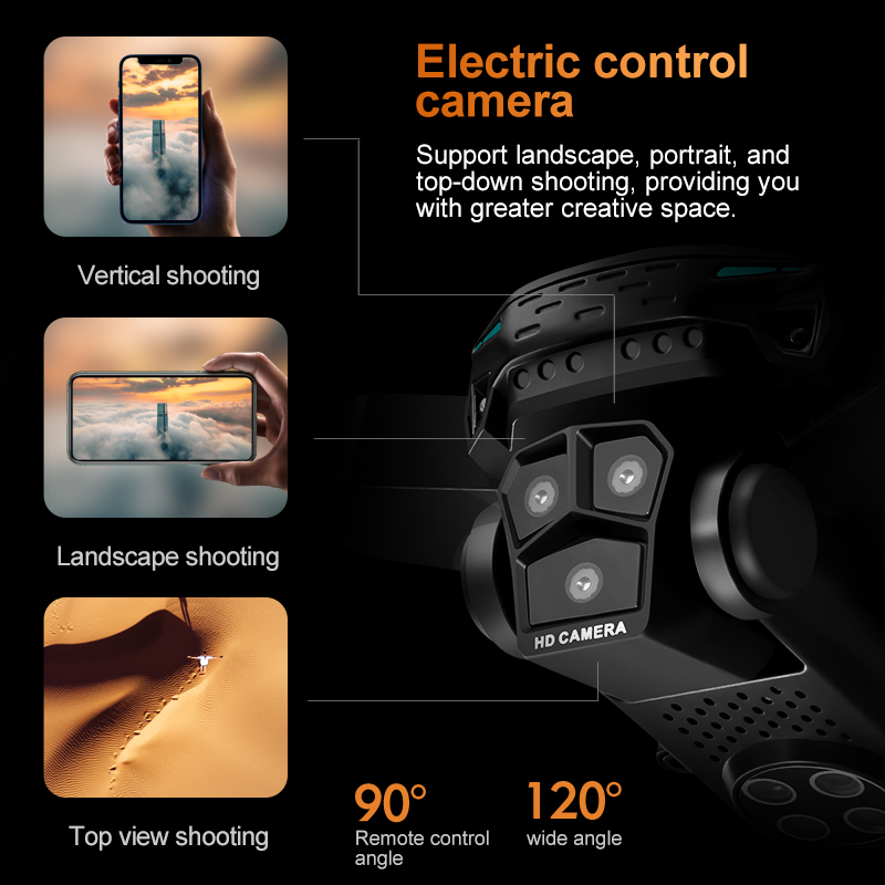 Professional brushless RC dron - Rc Helicopter Nitro のレビューと価格
