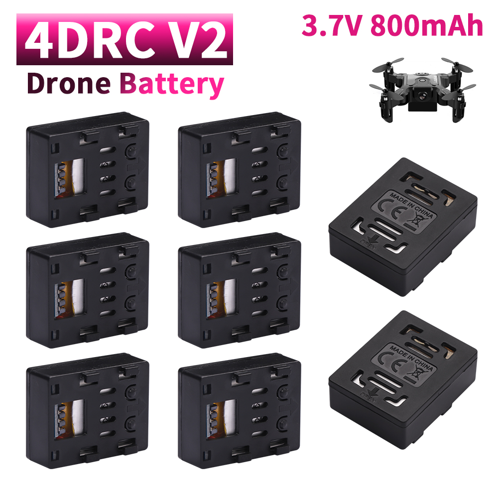 Original 3.7V 4D-V2 RC Drone B - Rc Helicopter Mini のレビューと価格