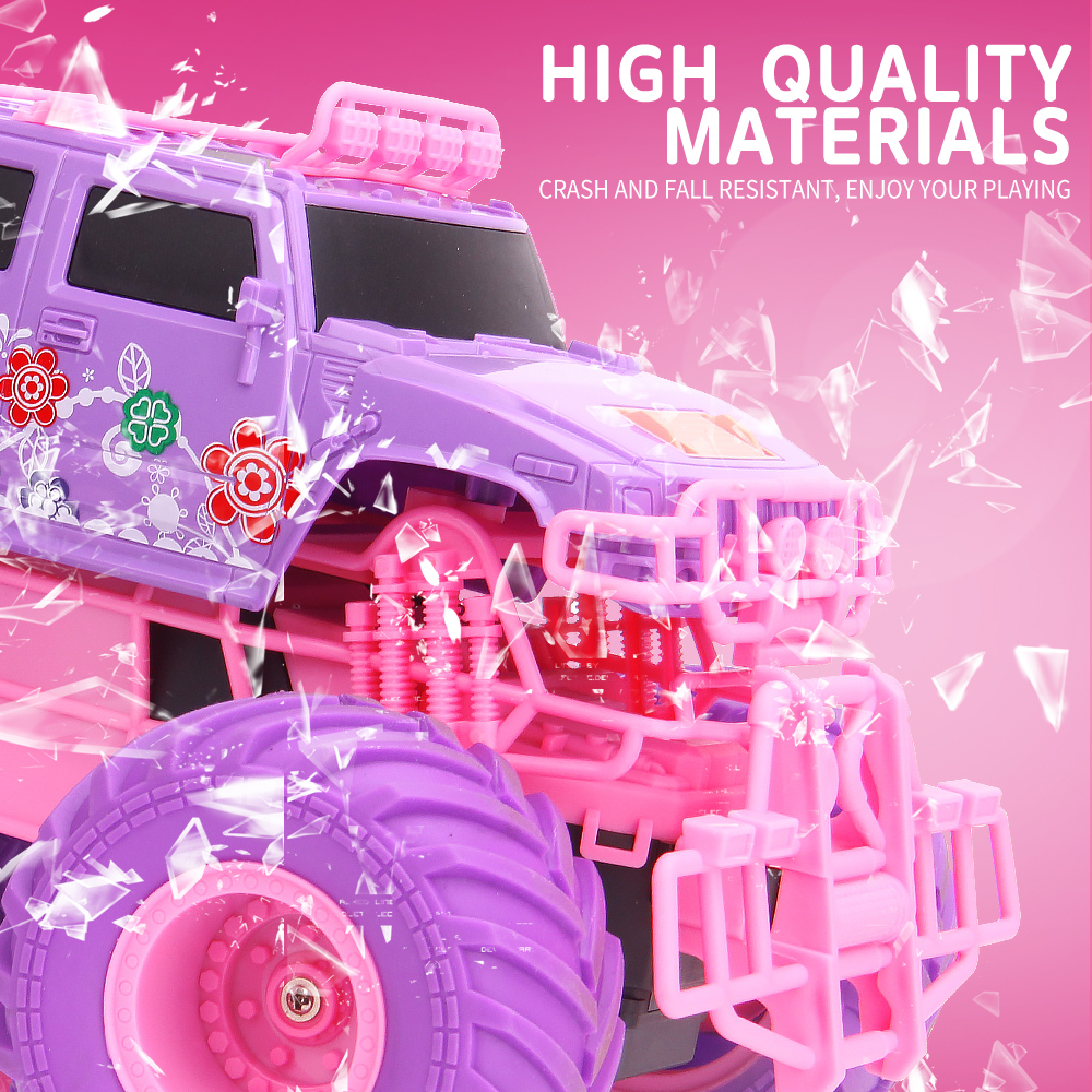 Pink RC Car Electric Drive Off - Rc Helicopter Charger のレビューと価格