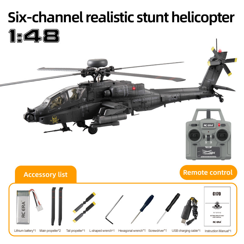 RC ERA Remote Control Helicopt - Rc Helicopter Single Rotor のレビューと価格