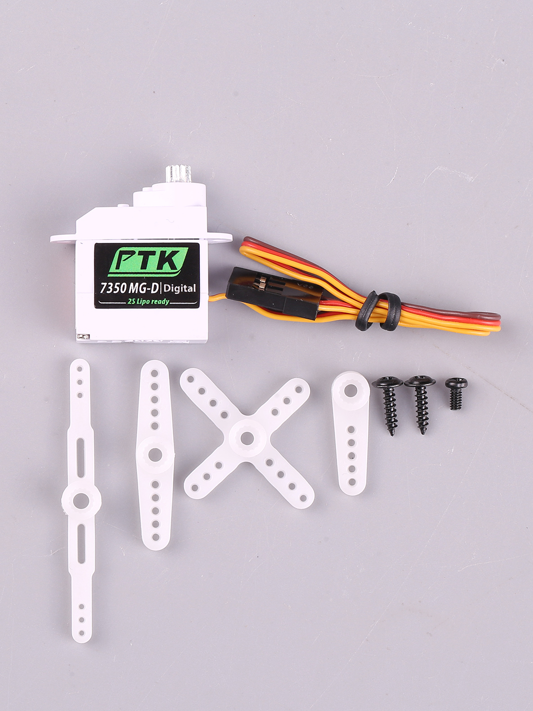 PTK 7350 MG-D 5.5g Digital Ser - Rc Helicopter Servo のレビューと価格