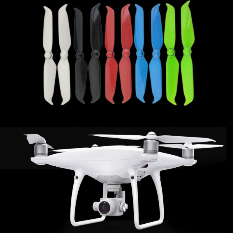 DJI Phantom 4 Propellers Serie - Rc Helicopter Remote Control のレビューと価格