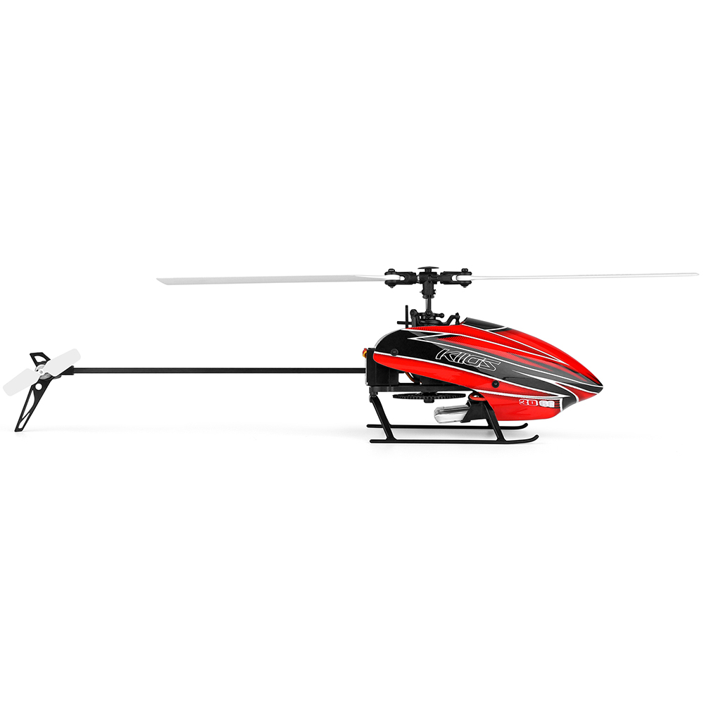 Wltoys XK K110S 6CH 3D 6G Syst - Rc Helicopter Single Rotor のレビューと価格