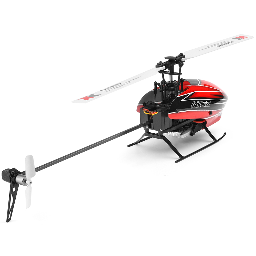 Wltoys XK K110S 6CH 3D 6G Syst - Rc Helicopter Single Rotor のレビューと価格