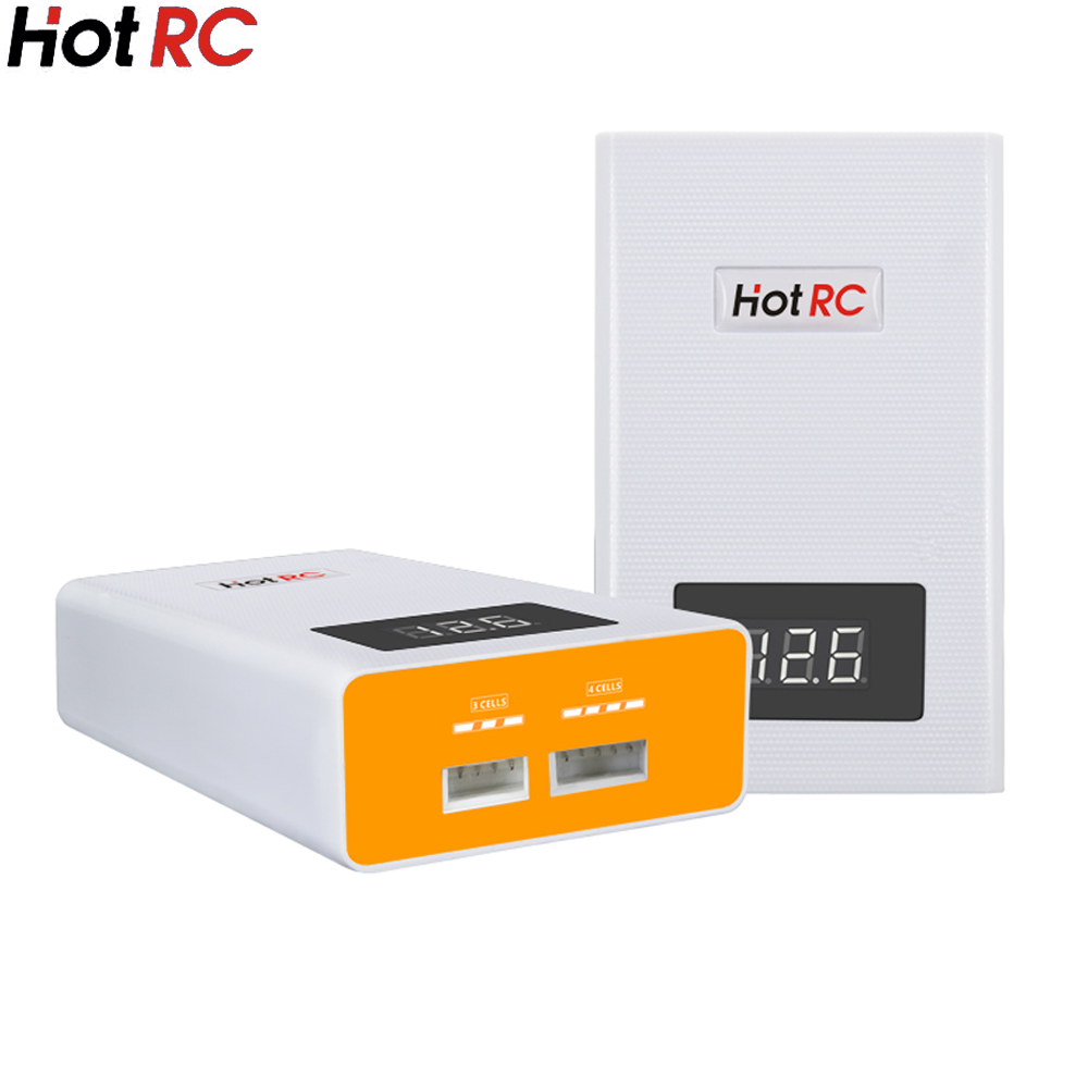 Hotrc A400 Digital 3S 4S 3000m - Rc Helicopter Charger のレビューと価格