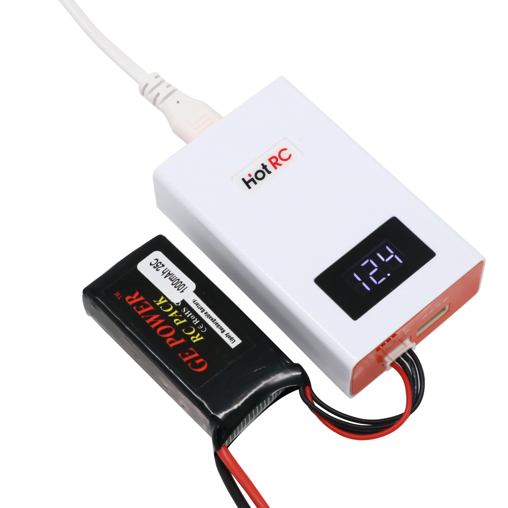 Hotrc A400 Digital 3S 4S 3000m - Rc Helicopter Charger のレビューと価格