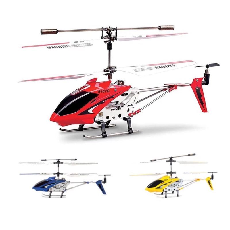 New Original Syma S107g Three- - Rc Helicopter Gyro のレビューと価格
