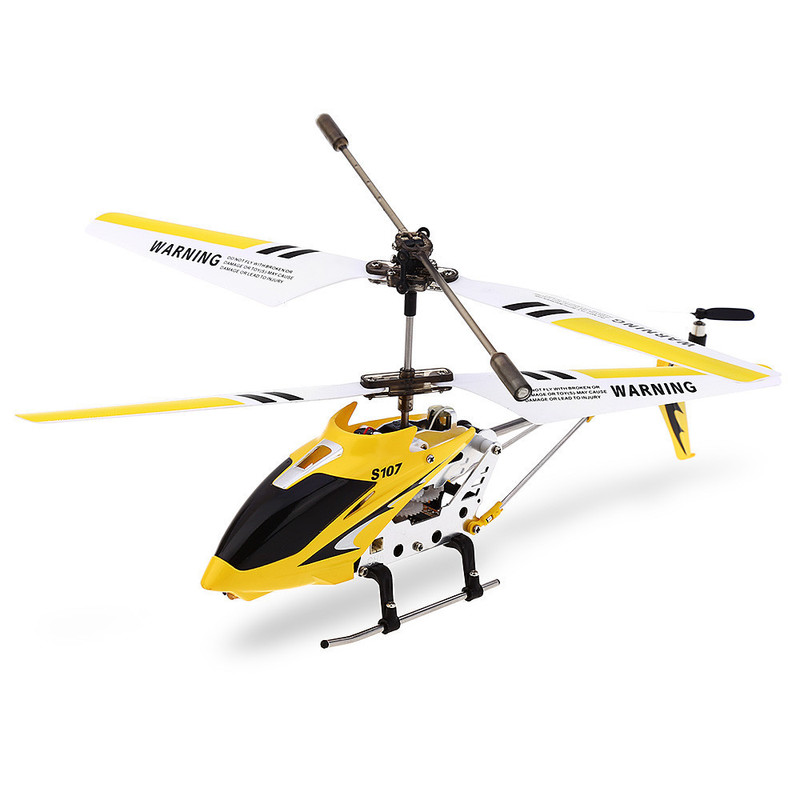 New Original Syma S107g Three- - Rc Helicopter Gyro のレビューと価格