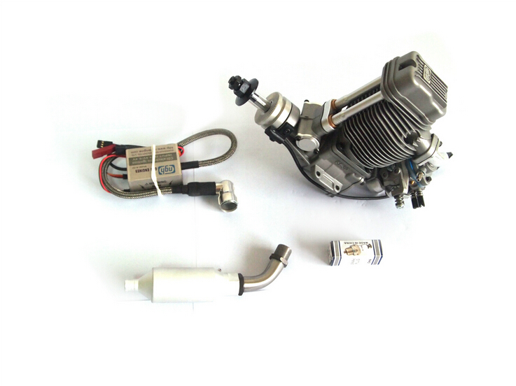 New NGH Gas engine series! GF3 - Rc Helicopter Gas のレビューと価格