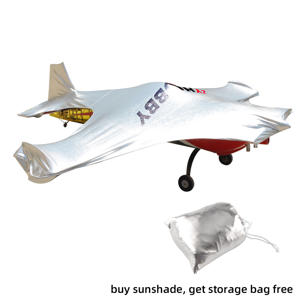 ZYHOBBY Suncover Sunshade for  - Rc Helicopter Bag のレビューと価格
