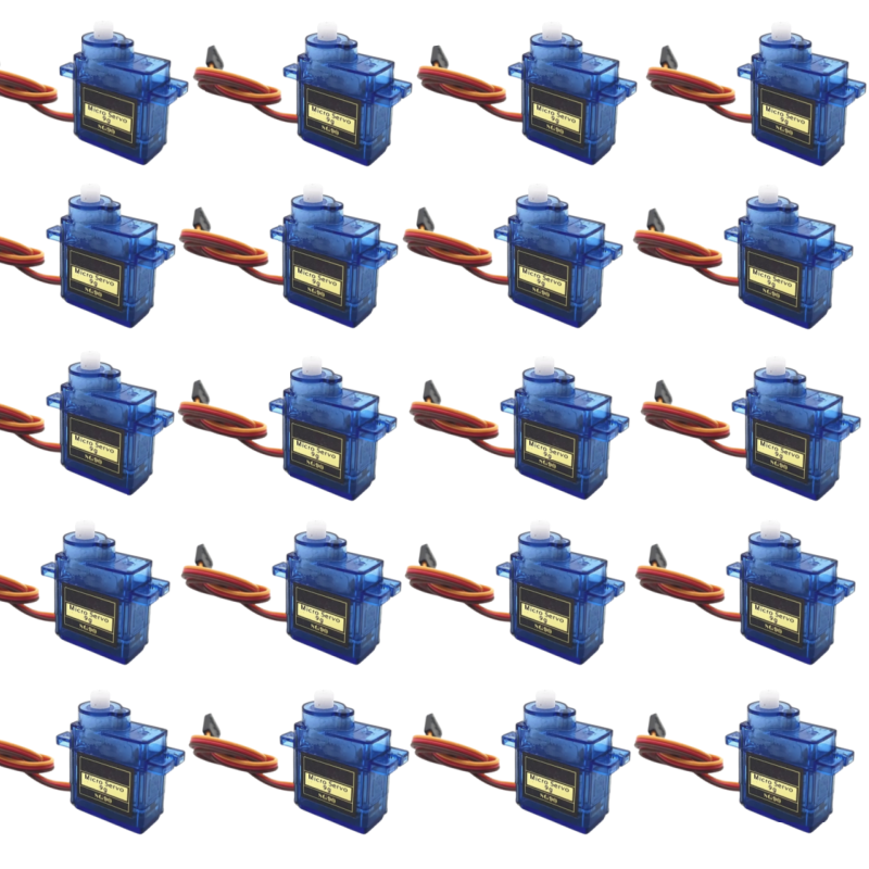 2/4/8/20Pcs SG90 9G Micro Serv - Rc Helicopter Mini のレビューと価格