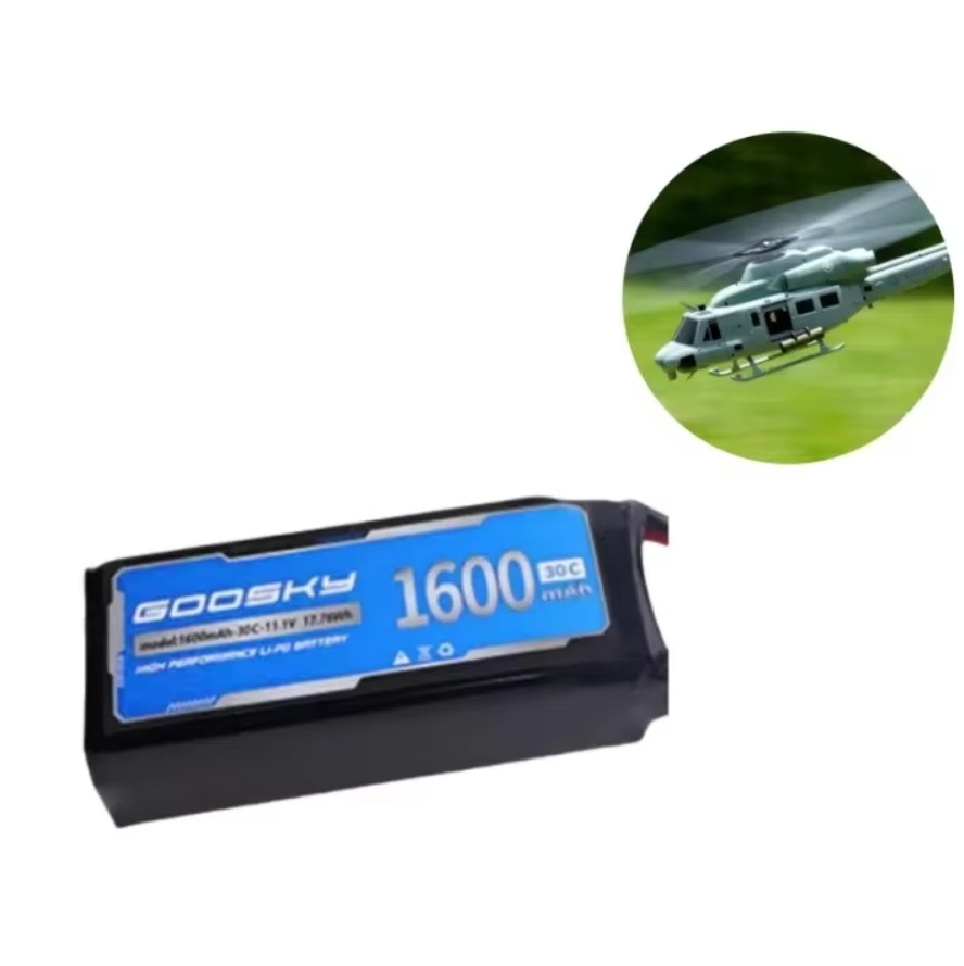 Orginal GOOSKY E2 E2S GPS UH-1 - Rc Helicopter Bag のレビューと価格