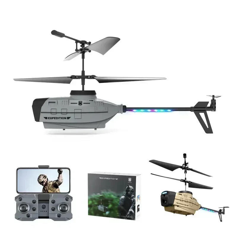 KY202 Black Bee 4CH 6-Axis 4K  - Rc Helicopter Large のレビューと価格