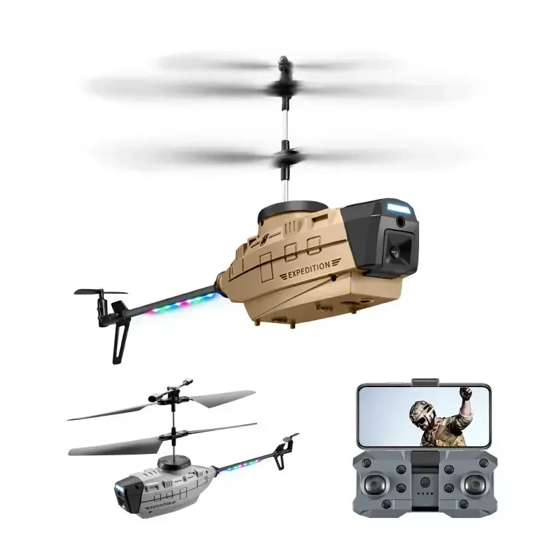 KY202 Black Bee 4CH 6-Axis 4K  - Rc Helicopter Large のレビューと価格
