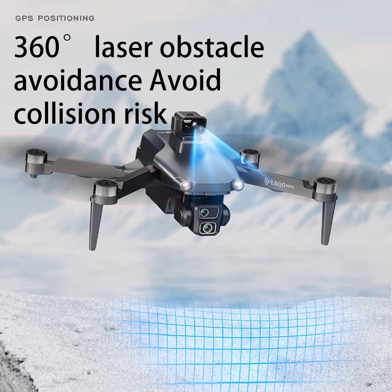 L600-1 Pro MAX GPS Drone 8K Pr - Rc Helicopter Electric のレビューと価格