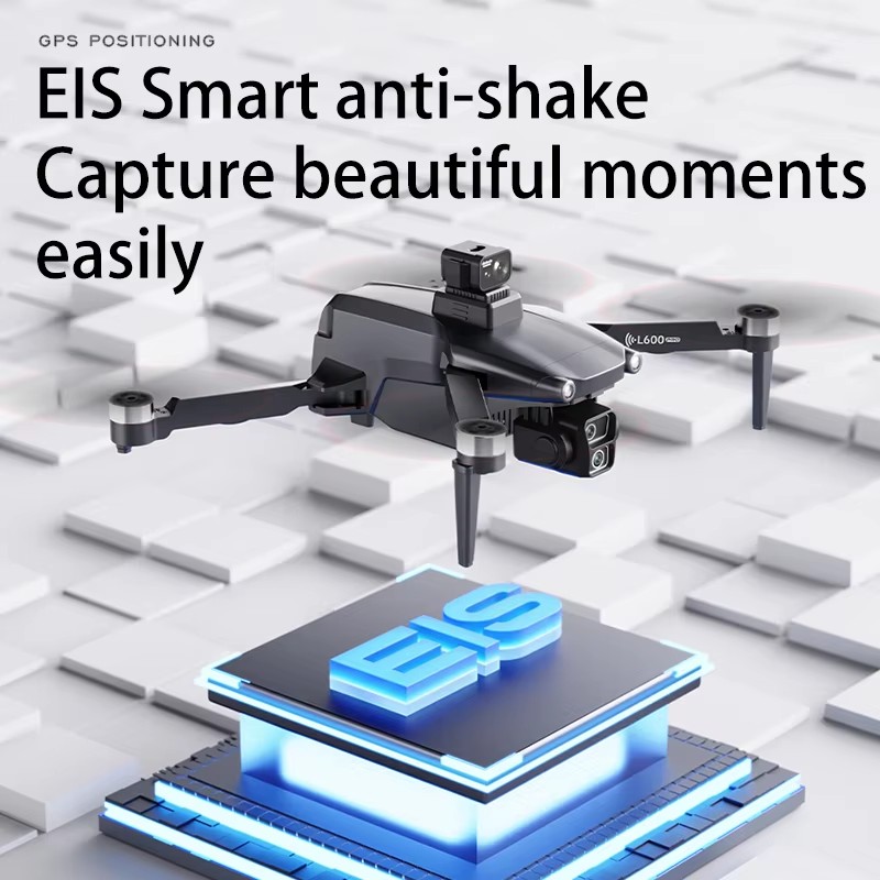 L600-1 Pro MAX GPS Drone 8K Pr - Rc Helicopter Electric のレビューと価格