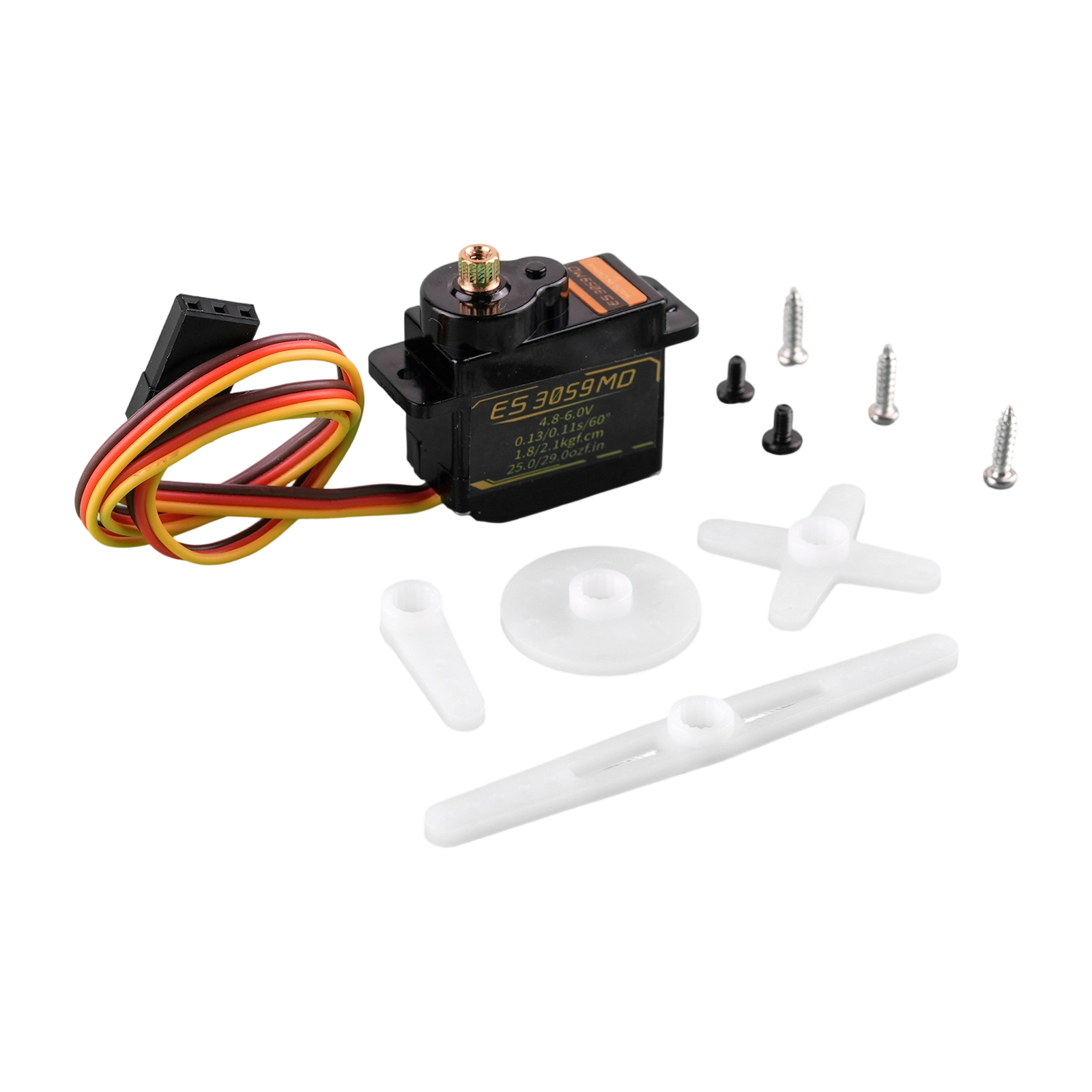 EMAX ES3059MD Digital Micro Se - Rc Helicopter Servo のレビューと価格