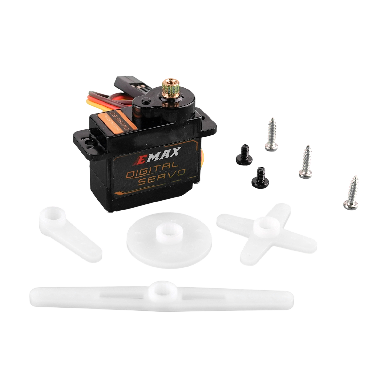 EMAX ES3059MD Digital Micro Se - Rc Helicopter Servo のレビューと価格