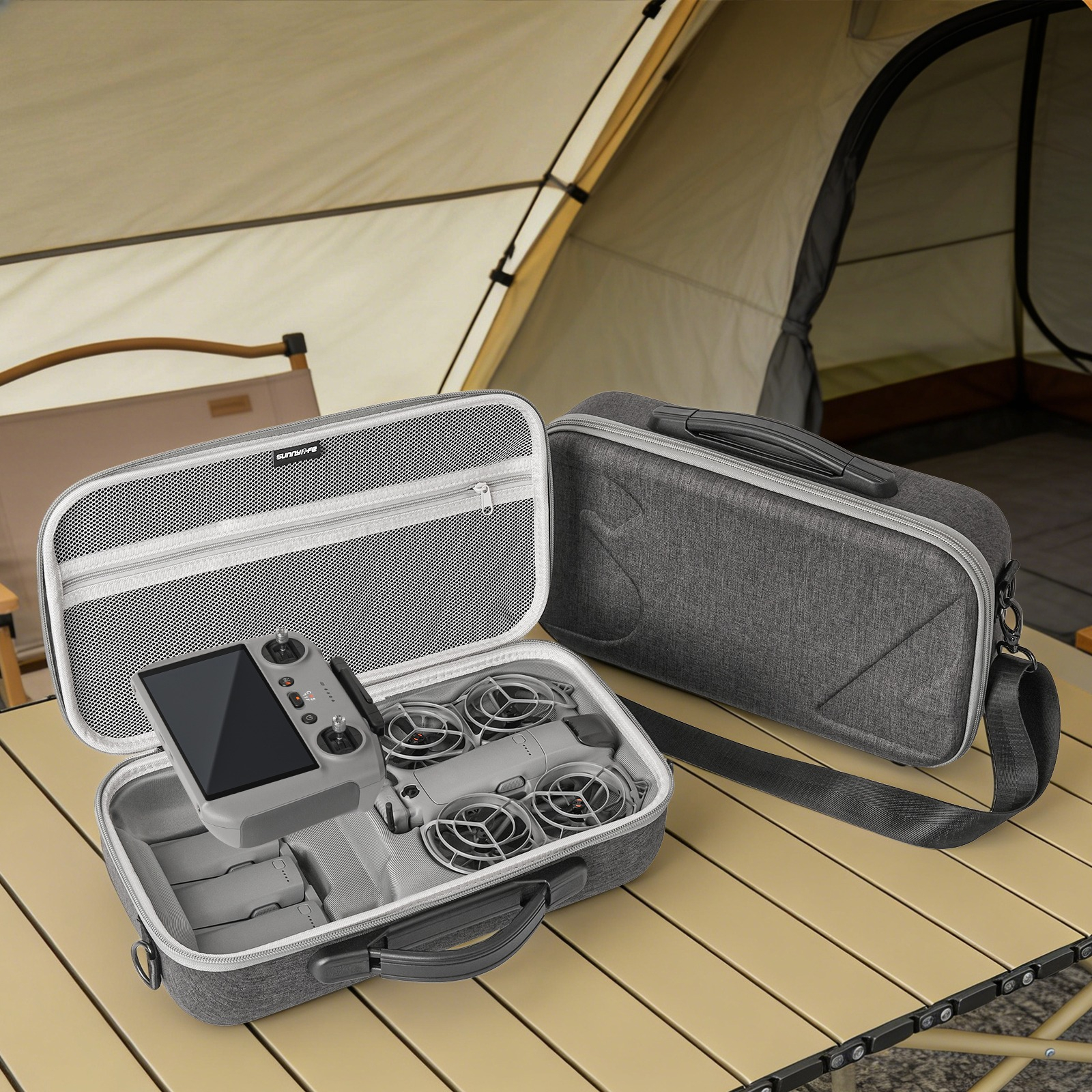 Portable Carrying Case For DJI - Rc Helicopter Bag のレビューと価格