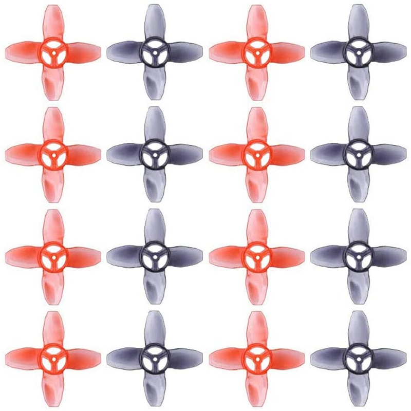 16Pcs for EMAX Avan Tinyhawk T - Rc Helicopter Blade のレビューと価格