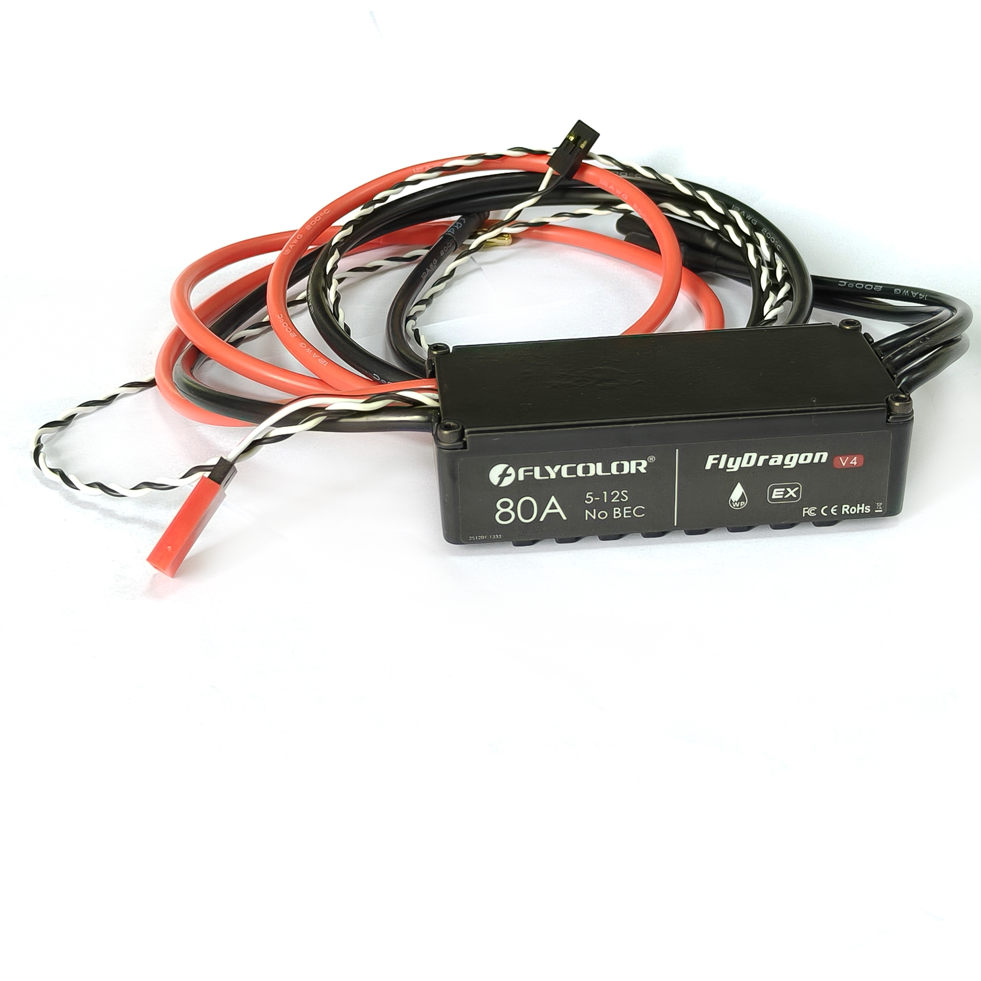 FlyDragon V4 80A / 150A FLYCOL - Rc Helicopter Battery のレビューと価格