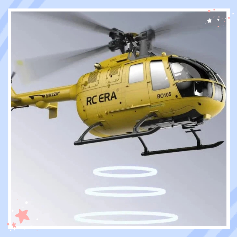 Rc Era Rc Helicopter Bo105 C18 - Rc Helicopter Large のレビューと価格