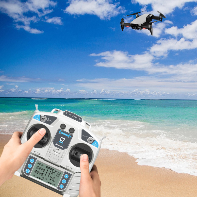 MicroZone MC7 Controller C7 MI - Rc Helicopter Remote Control のレビューと価格