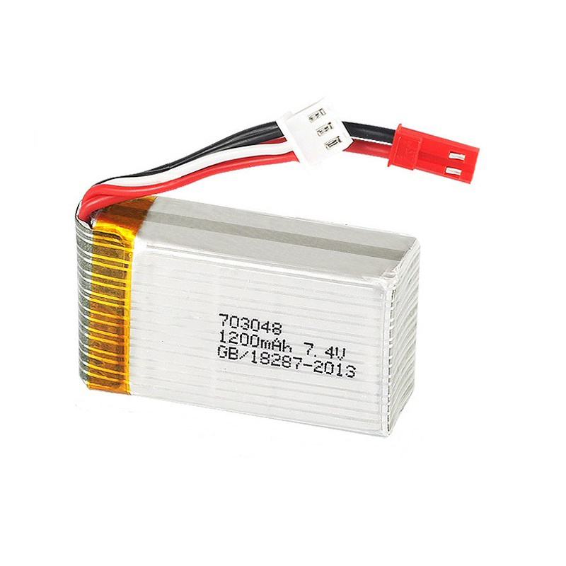 Lipo Battery 2S 7.4V 1200mAh 7 - Rc Helicopter Parts のレビューと価格