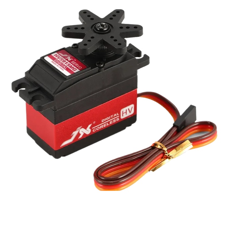 JX PDI-HV5915MG 15kg Servo Met - Rc Helicopter Gas のレビューと価格