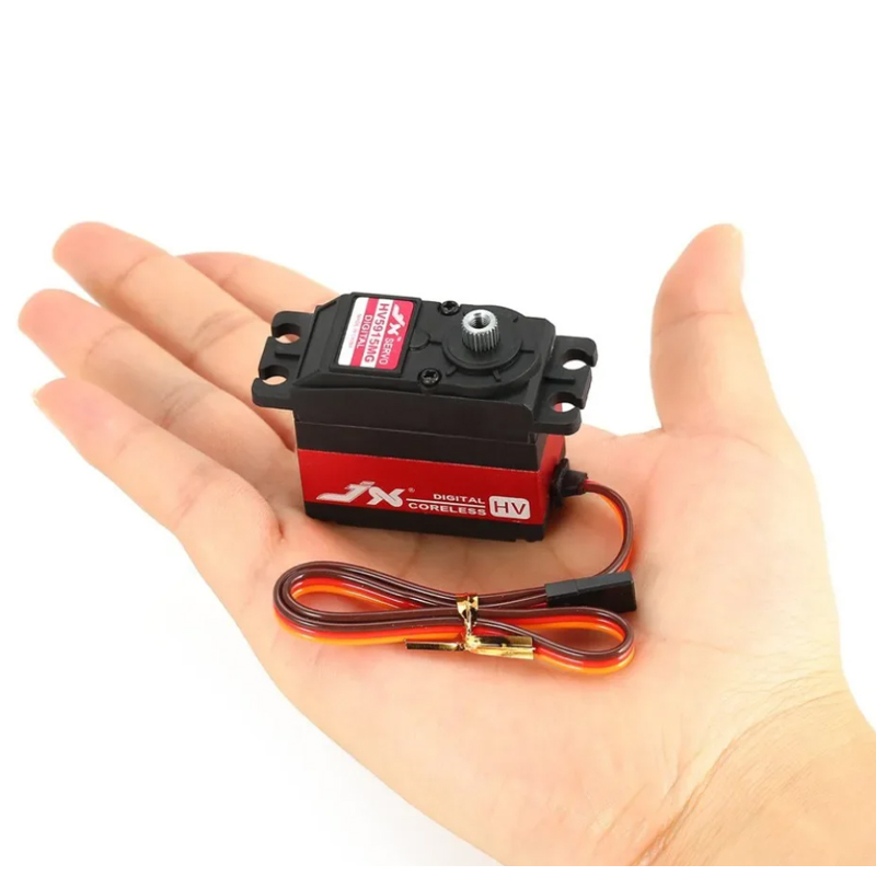 JX PDI-HV5915MG 15kg Servo Met - Rc Helicopter Gas のレビューと価格