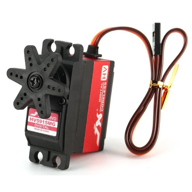 JX PDI-HV5915MG 15kg Servo Met - Rc Helicopter Gas のレビューと価格
