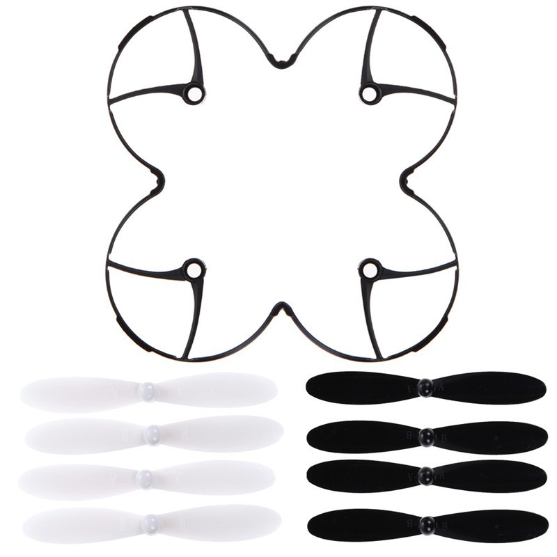 Hubsan X4/X6 Propeller Guard R - Rc Helicopter Remote Control のレビューと価格