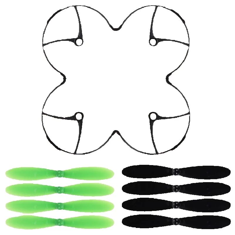 Hubsan X4/X6 Propeller Guard R - Rc Helicopter Remote Control のレビューと価格